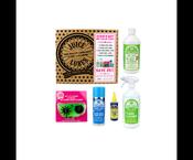 JUICE JUICE LUBES SCRUB &amp; BUFF PACK