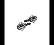 BBB BBB BPD-74 TOUCH MOUNT SPD MTB PEDALS BLACK