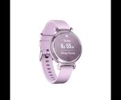 GARMIN LILY 2 METALLIC LILAC WITH LILAC SILICONE BAND