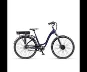 EZE GO EZE GO STEP 700C METALLIC BLUE image