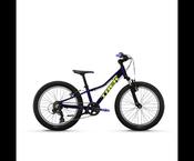 Trek TREK PRECALIBER 20 7-SPEED PURPLE ABYSS