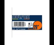 NUTRACK 29 X 2.5 -3.0 PRESTA TUBE
