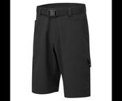Altura ALTURA ESKER CARGO BAGGY SHORTS + LINER BLACK