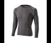 Altura ALTURA MERINO LONG SLEEVE BASELAYER GREY
