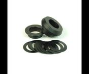 WHEELS MFG WHEELS MFG BBRIGHT TO 24/22MM CRANK SPINDLE SHIMS