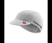 Castelli CASTELLI - A/C 3 CYCLING CAP WHITE