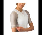 Castelli CASTELLI - CORRETTO WOMEN'S JERSEY IVORY/CLAY BLACK
