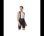Castelli CASTELI - ESPRESSO 2 WOMEN'S DT BIB SHORT BLACK