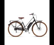 Trek ELECTRA LOFT GO! STEP THRU BK
