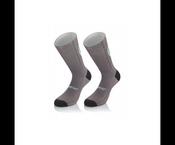 MB MB WEAR SMILE EMOTIONS SOCKS GREY