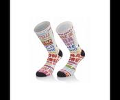 MB MB WEAR FUN SOCKS GREG+MAGRO