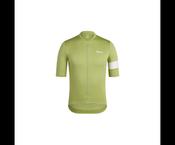 RAPHA RAPHA CORE MEN'S CYCLING JERSEY GREEN/WHITE image
