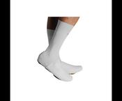 Spatz SPATZWEAR WINDSOCK LONG SHOE COVERS WHITE image