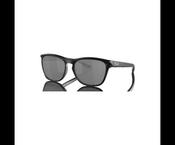 Oakley OAKLEY MANORBURN MATTE BLACK PRIZM BLACK POLARIZED image