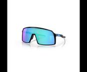 Oakley OAKLEY SUTRO POLISHED BLACK w/PRIZM SAPPHIRE LENSES image