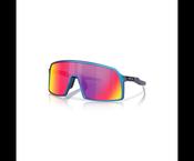 Oakley OAKLEY SUTRO MATTE CYAN/BLUE COLORSHIFT FRAME w/PRIZM ROAD LENSES image