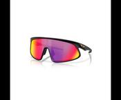 Oakley OAKLEY RSLV MATTE BLACKw/PRIZM ROAD LENSES image
