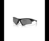 Oakley OAKELY SUTURE JACKET MATTE BLACK w/PRIZM BLACK LENSES image