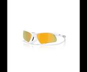 Oakley OAKLEY SUTURE JACKET MATTE WHITE FRAME w/PRIZM 24K POLARIZED LENSES image