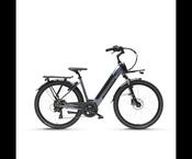 ADRIATICA ADRIATICA E1 26" LADY E-BIKE SAPPHIRE BLUE image