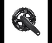 SHIMANO ULTEGRA SHIMANO ULTEGRA FC-R8100-P ULTEGRA 12-SPEED DOUBLE POWER METER CHAINSET, 52 / 36T 172.5 MM image