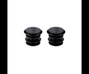 BBB BBB BHT-91S ENDCAPS BAR END PLUGS BLACK image
