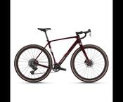 Trek TREK CHECKPOINT SL 7 AXS GEN 3 DARK RED/CARBON RED SMOKE SPLATTER image