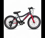 UMIT UMIT 20" SPARTAN GREY/RED