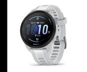 Garmin GARMIN FORERUNNER 165, MIST GREY AND  WHITESTONE image