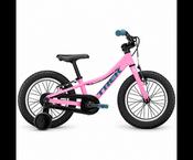 Trek TREK PRECALIBER 16" FREEWHEEL PINK FROSTING image