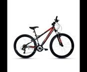 Ignite IGNITE TOPGUN 27.5 MATT BLACK- NEON RED image