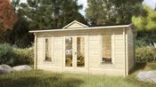 Kilkenny Log Cabin 4m X 3m image