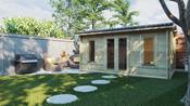 KILKENNY LOG CABIN 6m X 4m image