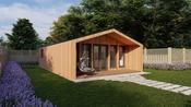 ECO TWO BED 6m x 11m