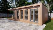 ECO GARDEN ROOM 9.2m x 4.4m image