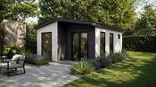 Eco Garden One Bed Studio 5.0m x 6.2m