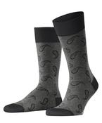 21207 PAISLEY BURLINGTON SOCKS image
