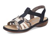 65918 RIEKER 26 SANDAL image