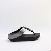 HALO BEAD-CIRCLE FITFLOP