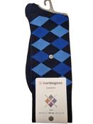 21051 DANNY BURLINGTON SOCKS image