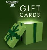 Logues shoes gift card image
