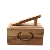 SMALL CEDAR BOX