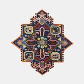 Rug Invaders -Tabriz Destroyer — Lost Weekend