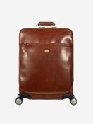 Trolley Hand Luggage Brown image