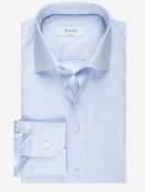 Striped Contemporary Fit Shirt Blue image