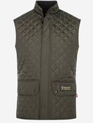 Waistcoat Gilet Faded Olive image