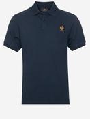 Piqué Polo Shirt Dark Ink