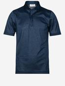 3 button Polo Shirt Dark Blue image