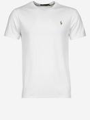 Soft Cotton Slim Fit T-Shirt White