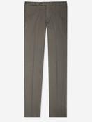 Light Stretch Gabardine Trouser Tan